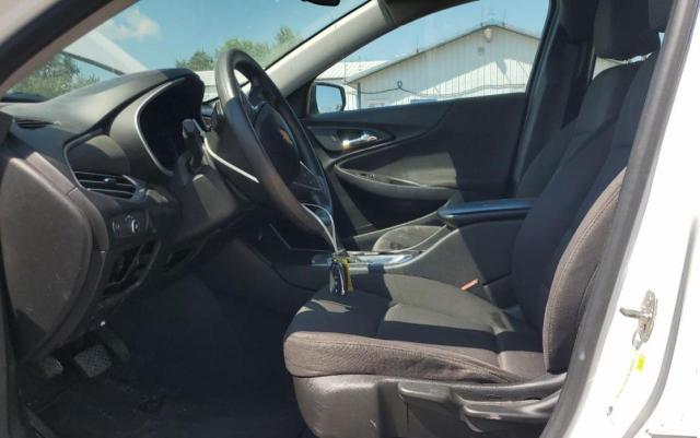 1G1ZB5ST8JF254150 - 2018 CHEVROLET MALIBU LS Weiß Foto 7