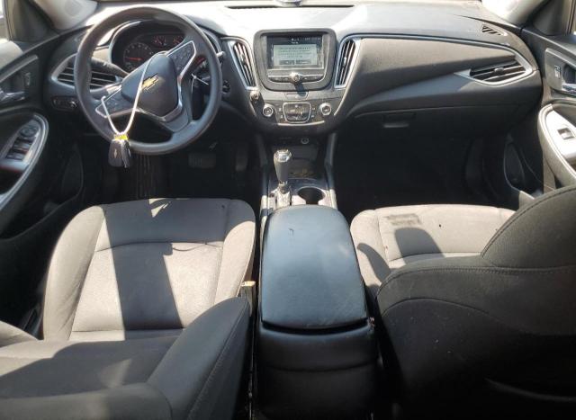 1G1ZB5ST8JF254150 - 2018 CHEVROLET MALIBU LS Weiß Foto 8