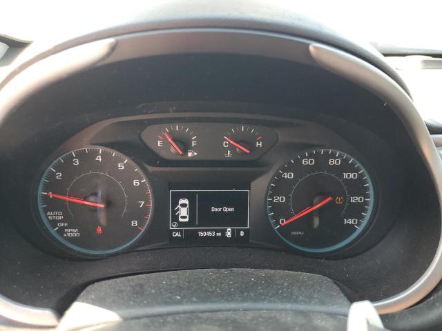 1G1ZB5ST8JF254150 - 2018 CHEVROLET MALIBU LS Weiß Foto 9