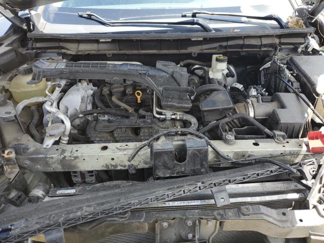 JA4J3UA84NZ085087 - 2022 MITSUBISHI OUTLANDER SE 灰色 照片 12