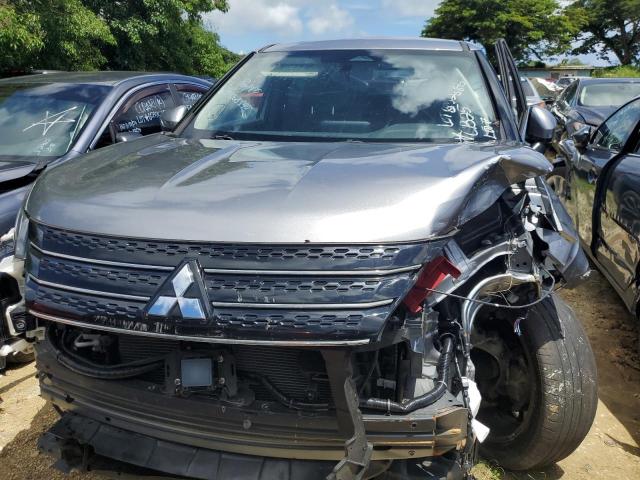 JA4J3UA84NZ085087 - 2022 MITSUBISHI OUTLANDER SE 灰色 照片 5