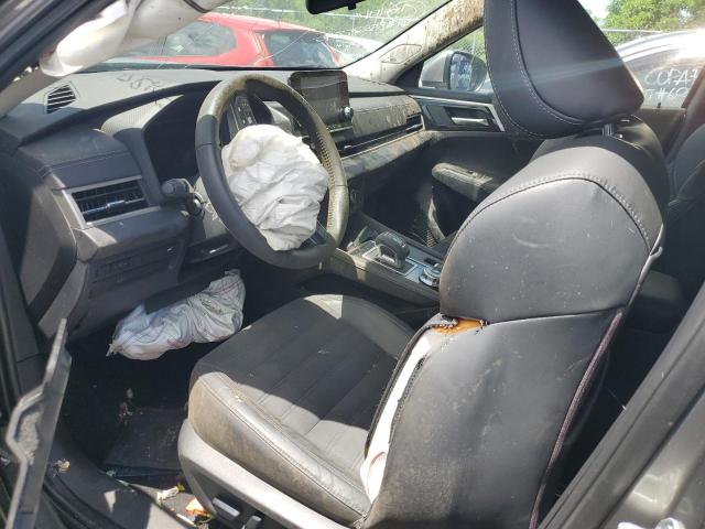 JA4J3UA84NZ085087 - 2022 MITSUBISHI OUTLANDER SE 灰色 照片 7