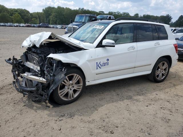 2015 MERCEDES-BENZ GLK 350, 