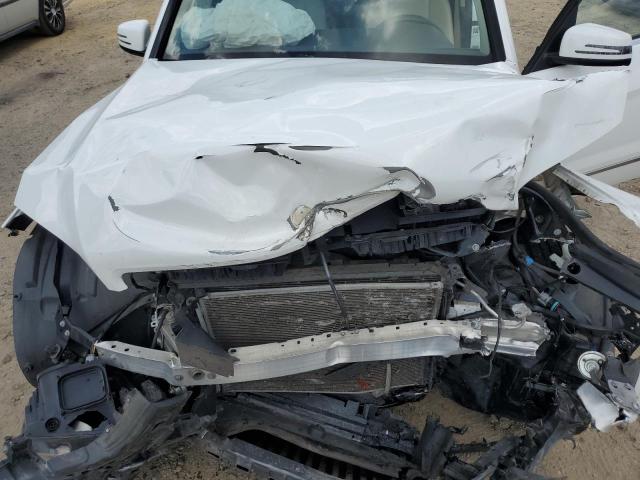 WDCGG5HB1FG427520 - 2015 MERCEDES-BENZ GLK 350 白色 照片 11