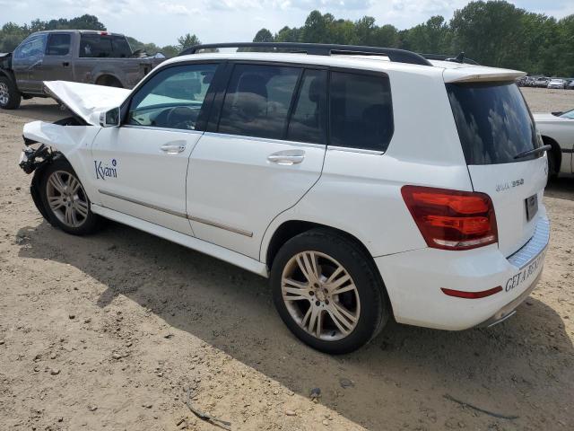 WDCGG5HB1FG427520 - 2015 MERCEDES-BENZ GLK 350 白色 照片 2