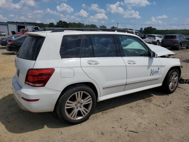 WDCGG5HB1FG427520 - 2015 MERCEDES-BENZ GLK 350 白色 照片 3