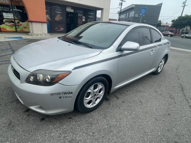 JTKDE3B77A0313085 - 2010 TOYOTA SCION TC 银色 照片 2