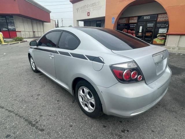 JTKDE3B77A0313085 - 2010 TOYOTA SCION TC 银色 照片 3