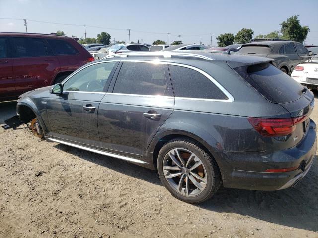 WA18NAF40JA069779 - 2018 AUDI A4 ALLROAD PREMIUM PLUS GRAY photo 2