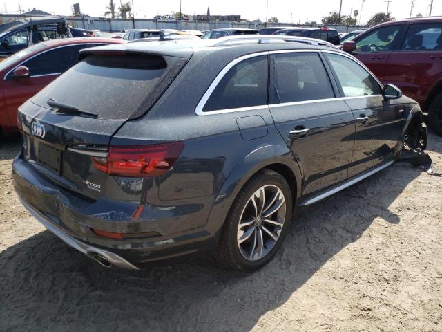 WA18NAF40JA069779 - 2018 AUDI A4 ALLROAD PREMIUM PLUS GRAY photo 3