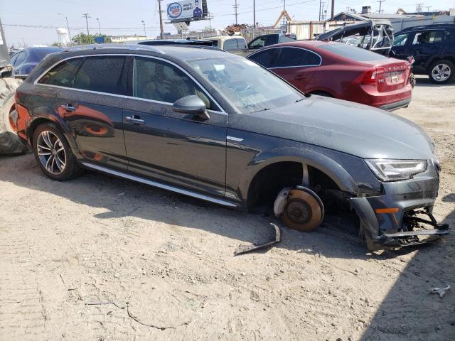 WA18NAF40JA069779 - 2018 AUDI A4 ALLROAD PREMIUM PLUS GRAY photo 4