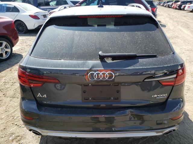 WA18NAF40JA069779 - 2018 AUDI A4 ALLROAD PREMIUM PLUS GRAY photo 6