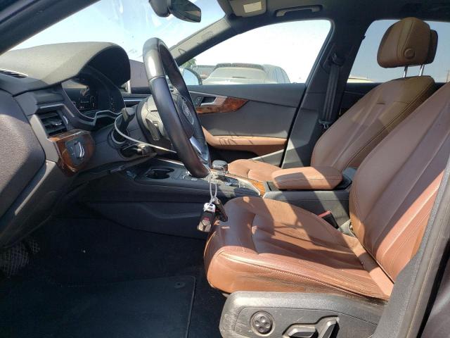 WA18NAF40JA069779 - 2018 AUDI A4 ALLROAD PREMIUM PLUS GRAY photo 7