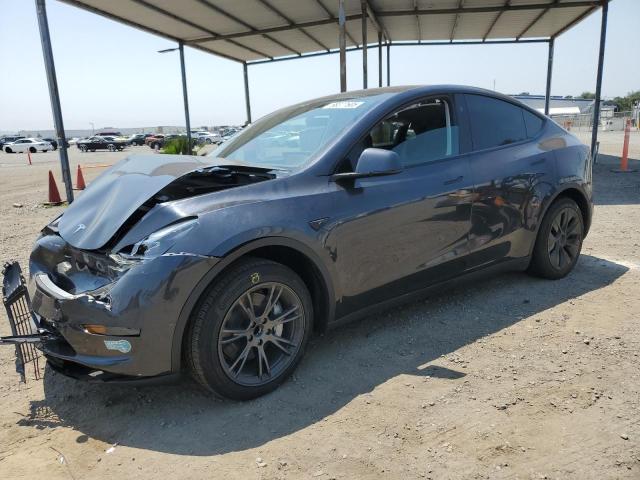 2025 TESLA MODEL Y, 