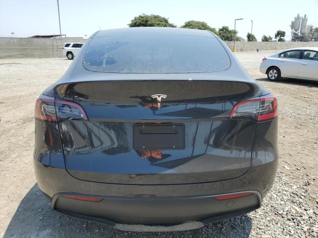 7SAYGDED5SF313490 - 2025 TESLA MODEL Y 灰色 照片 6