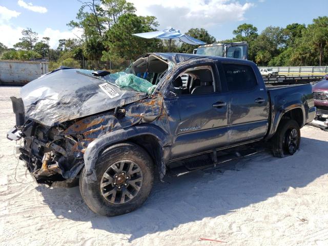 2021 TOYOTA TACOMA DOUBLE CAB, 