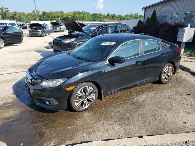 2017 HONDA CIVIC EXL, 