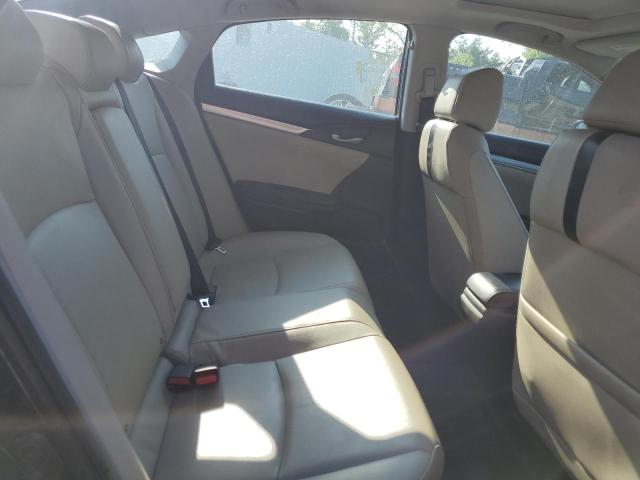 19XFC1F73HE009399 - 2017 HONDA CIVIC EXL BLACK photo 10