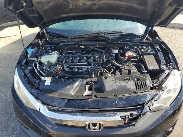 19XFC1F73HE009399 - 2017 HONDA CIVIC EXL BLACK photo 11