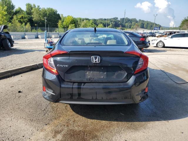 19XFC1F73HE009399 - 2017 HONDA CIVIC EXL BLACK photo 6