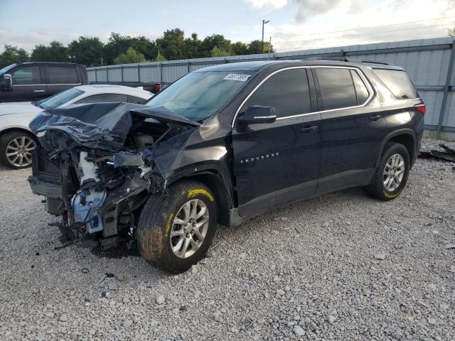 2019 CHEVROLET TRAVERSE LT, 