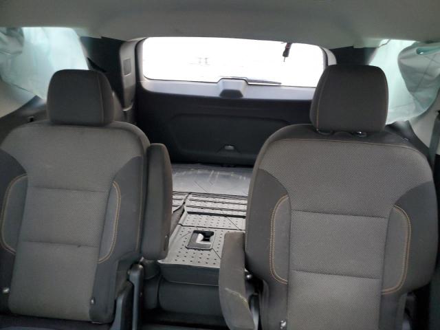 1GNEVGKW5KJ186091 - 2019 CHEVROLET TRAVERSE LT 黑色 照片 10