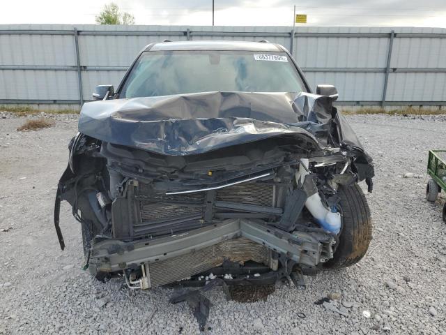 1GNEVGKW5KJ186091 - 2019 CHEVROLET TRAVERSE LT 黑色 照片 5