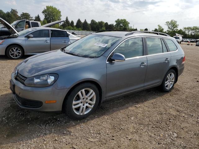 2012 VOLKSWAGEN JETTA TDI, 