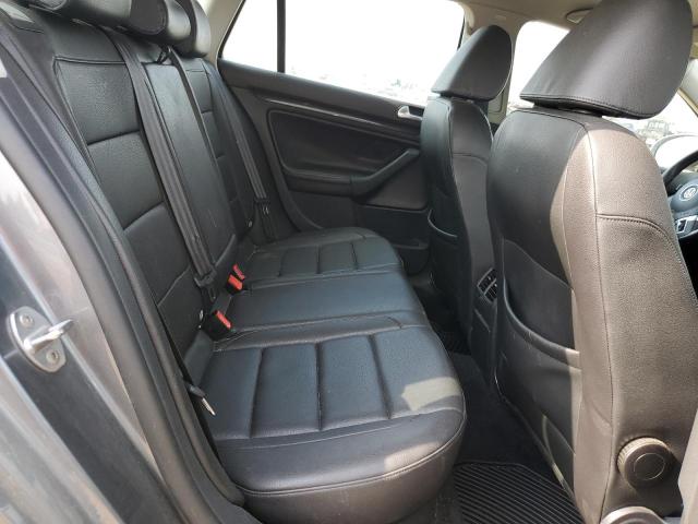 3VWPL7AJ8CM667659 - 2012 VOLKSWAGEN JETTA TDI 灰色 照片 10