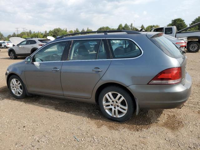 3VWPL7AJ8CM667659 - 2012 VOLKSWAGEN JETTA TDI 灰色 照片 2