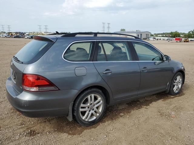 3VWPL7AJ8CM667659 - 2012 VOLKSWAGEN JETTA TDI 灰色 照片 3