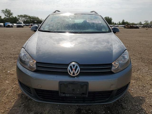 3VWPL7AJ8CM667659 - 2012 VOLKSWAGEN JETTA TDI 灰色 照片 5