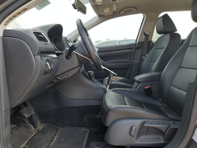 3VWPL7AJ8CM667659 - 2012 VOLKSWAGEN JETTA TDI 灰色 照片 7