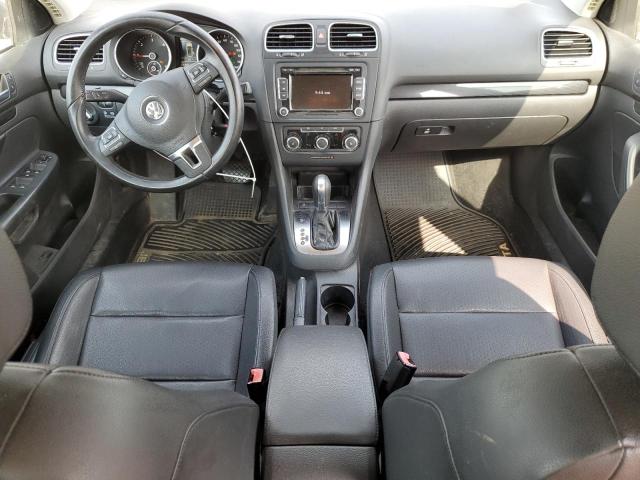 3VWPL7AJ8CM667659 - 2012 VOLKSWAGEN JETTA TDI 灰色 照片 8