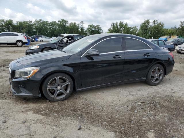 2014 MERCEDES-BENZ CLA 250, 