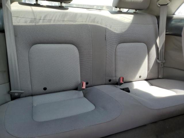 3VWBK21C83M405819 - 2003 VOLKSWAGEN NEW BEETLE GL 灰色 照片 10