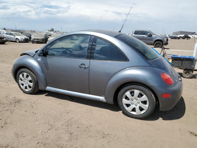 3VWBK21C83M405819 - 2003 VOLKSWAGEN NEW BEETLE GL 灰色 照片 2