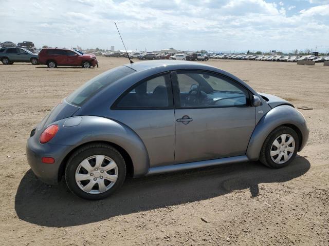 3VWBK21C83M405819 - 2003 VOLKSWAGEN NEW BEETLE GL 灰色 照片 3