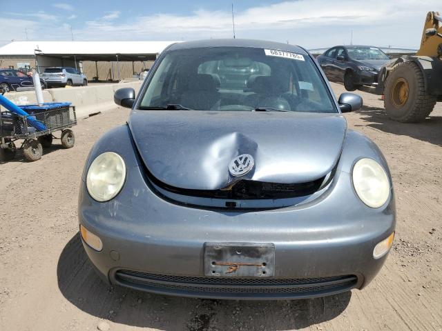 3VWBK21C83M405819 - 2003 VOLKSWAGEN NEW BEETLE GL 灰色 照片 5