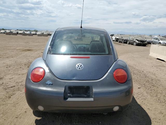 3VWBK21C83M405819 - 2003 VOLKSWAGEN NEW BEETLE GL 灰色 照片 6