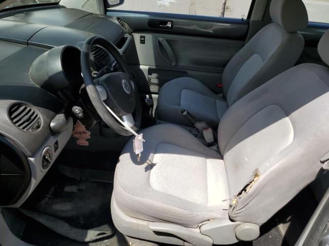 3VWBK21C83M405819 - 2003 VOLKSWAGEN NEW BEETLE GL 灰色 照片 7