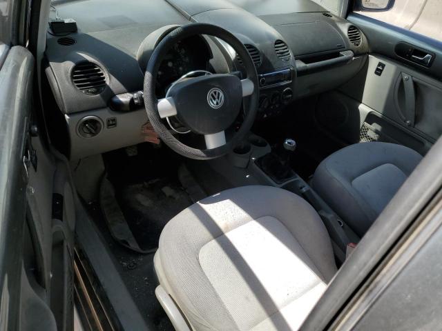 3VWBK21C83M405819 - 2003 VOLKSWAGEN NEW BEETLE GL 灰色 照片 8