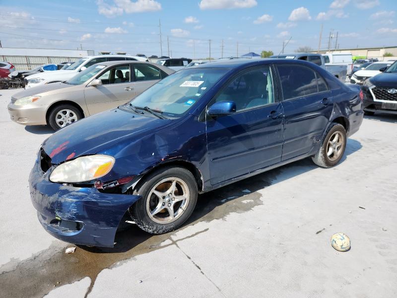 2006 TOYOTA COROLLA CE, 