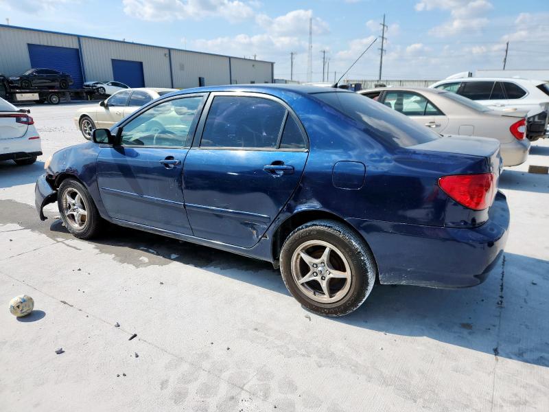 1NXBR30E66Z628475 - 2006 TOYOTA COROLLA CE 蓝色 照片 2