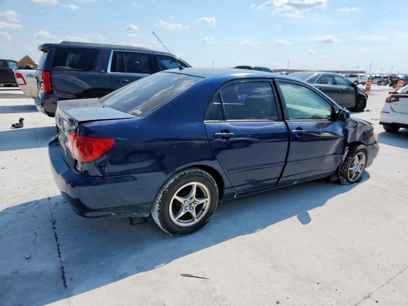 1NXBR30E66Z628475 - 2006 TOYOTA COROLLA CE 蓝色 照片 3