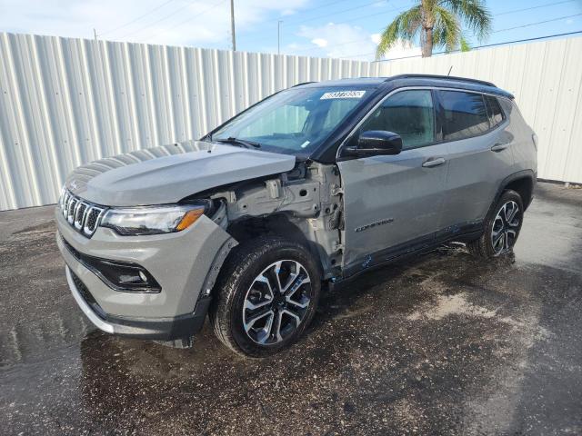 2023 JEEP COMPASS LIMITED, null