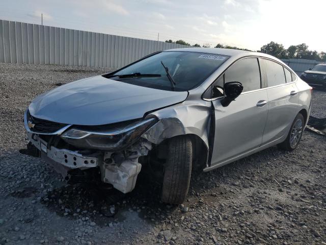 2017 CHEVROLET CRUZE LT, 