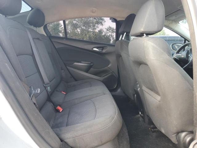 1G1BE5SM4H7181106 - 2017 CHEVROLET CRUZE LT SILVER photo 10