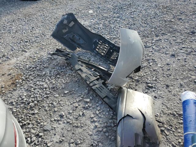 1G1BE5SM4H7181106 - 2017 CHEVROLET CRUZE LT SILVER photo 12