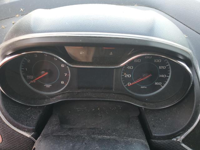 1G1BE5SM4H7181106 - 2017 CHEVROLET CRUZE LT SILVER photo 9